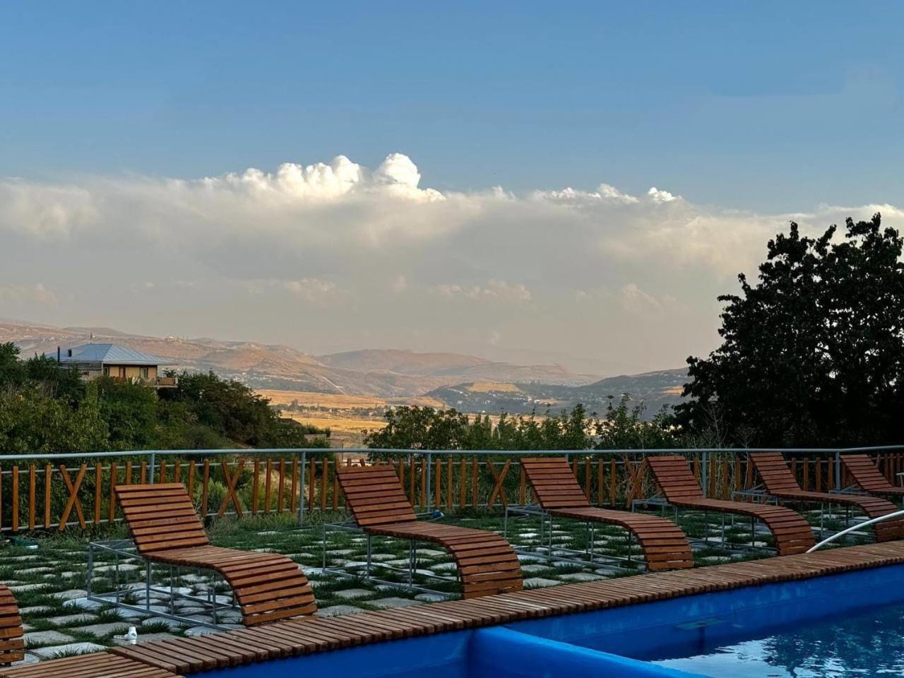 Harmonycampinghouse Teghenik Екстериор снимка