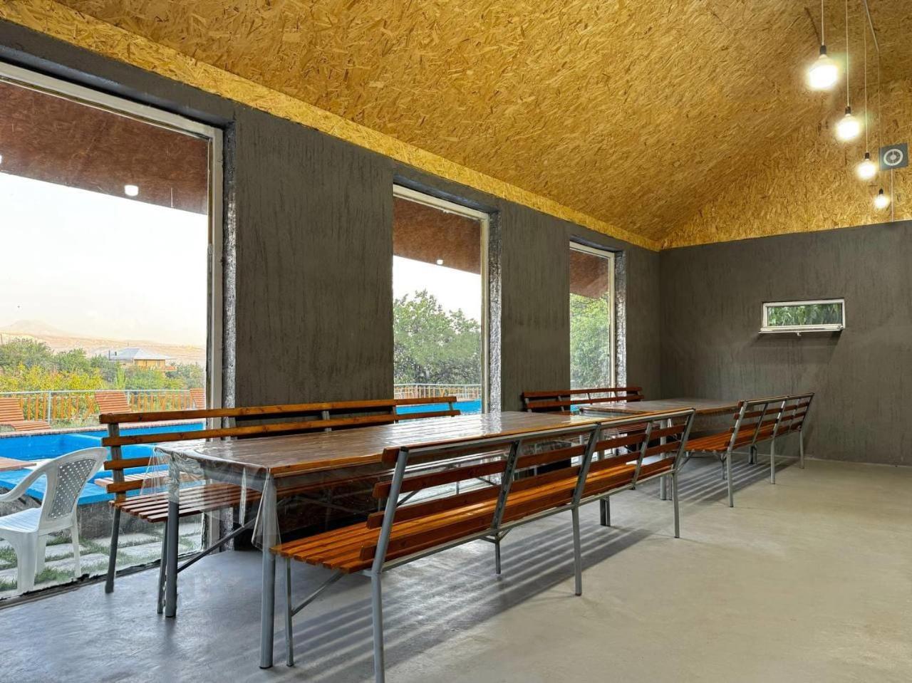 Harmonycampinghouse Teghenik Екстериор снимка