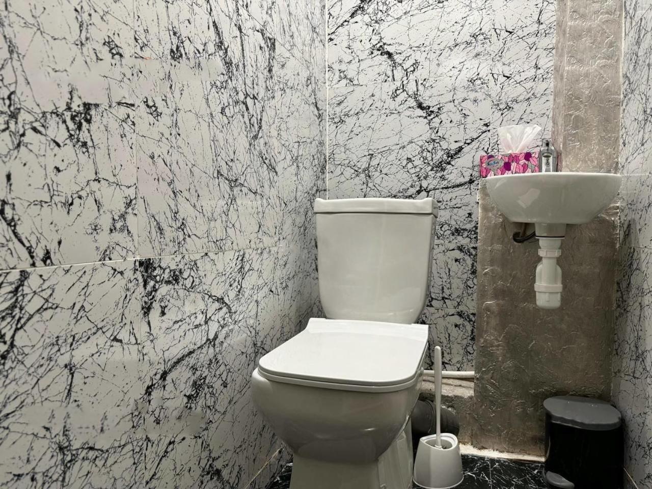 Harmonycampinghouse Teghenik Екстериор снимка