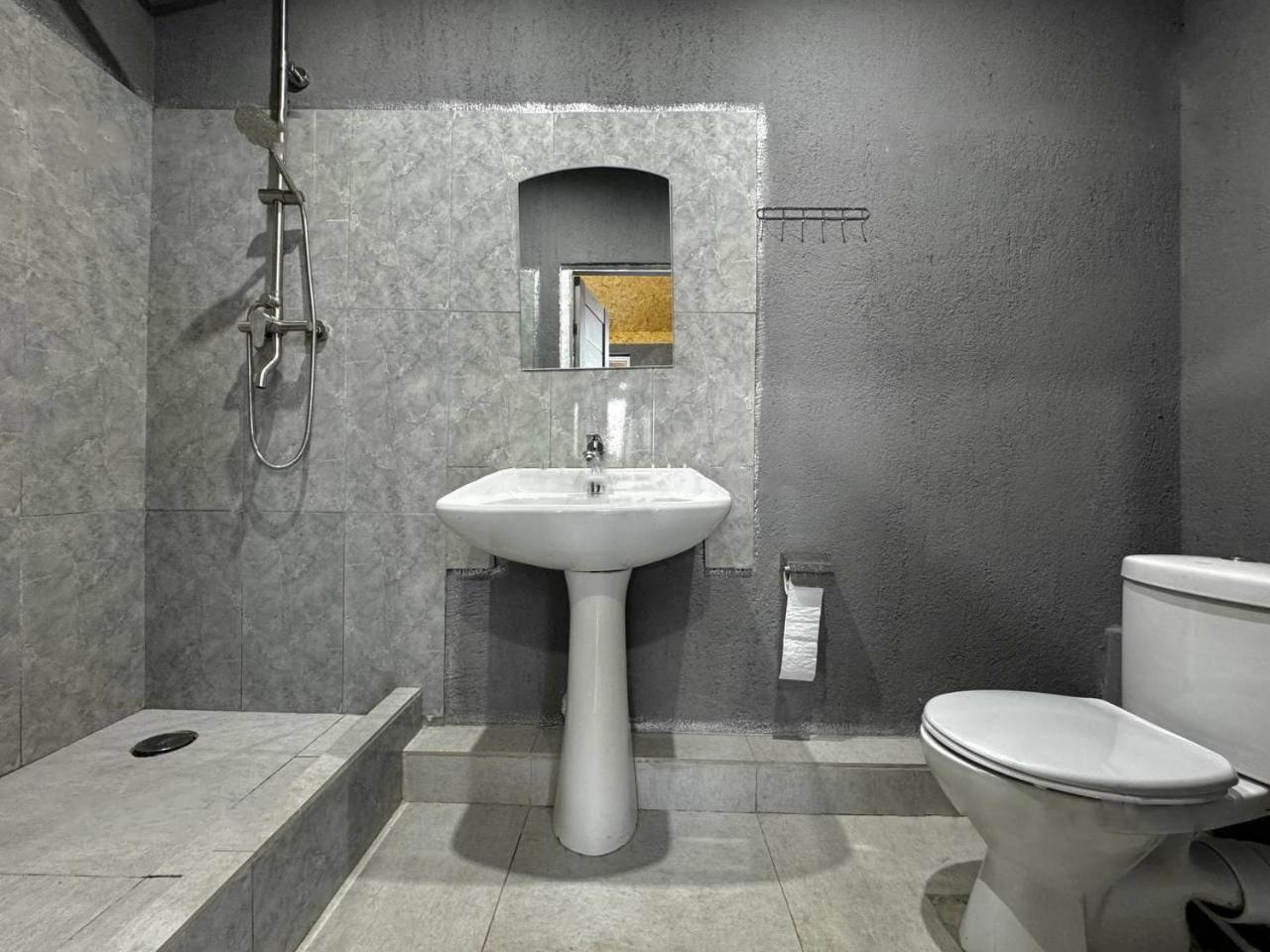 Harmonycampinghouse Teghenik Екстериор снимка