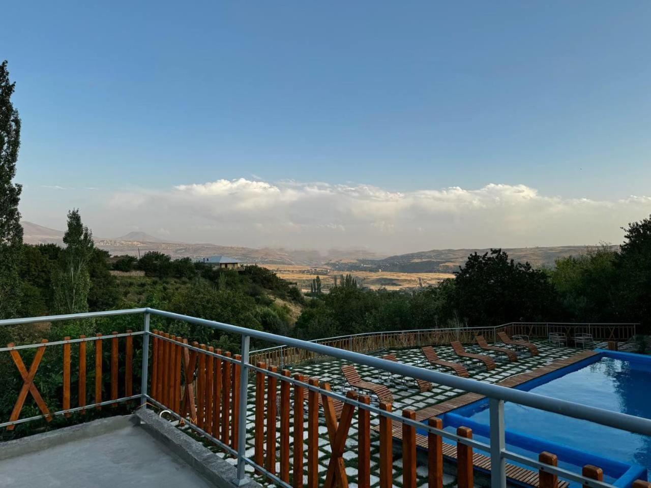 Harmonycampinghouse Teghenik Екстериор снимка